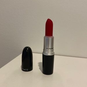 MAC Cosmetics Matte Lipstick- color: ruby woo